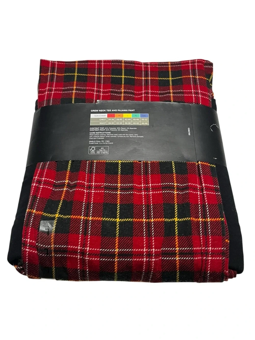 Cuddl Duds ultra soft